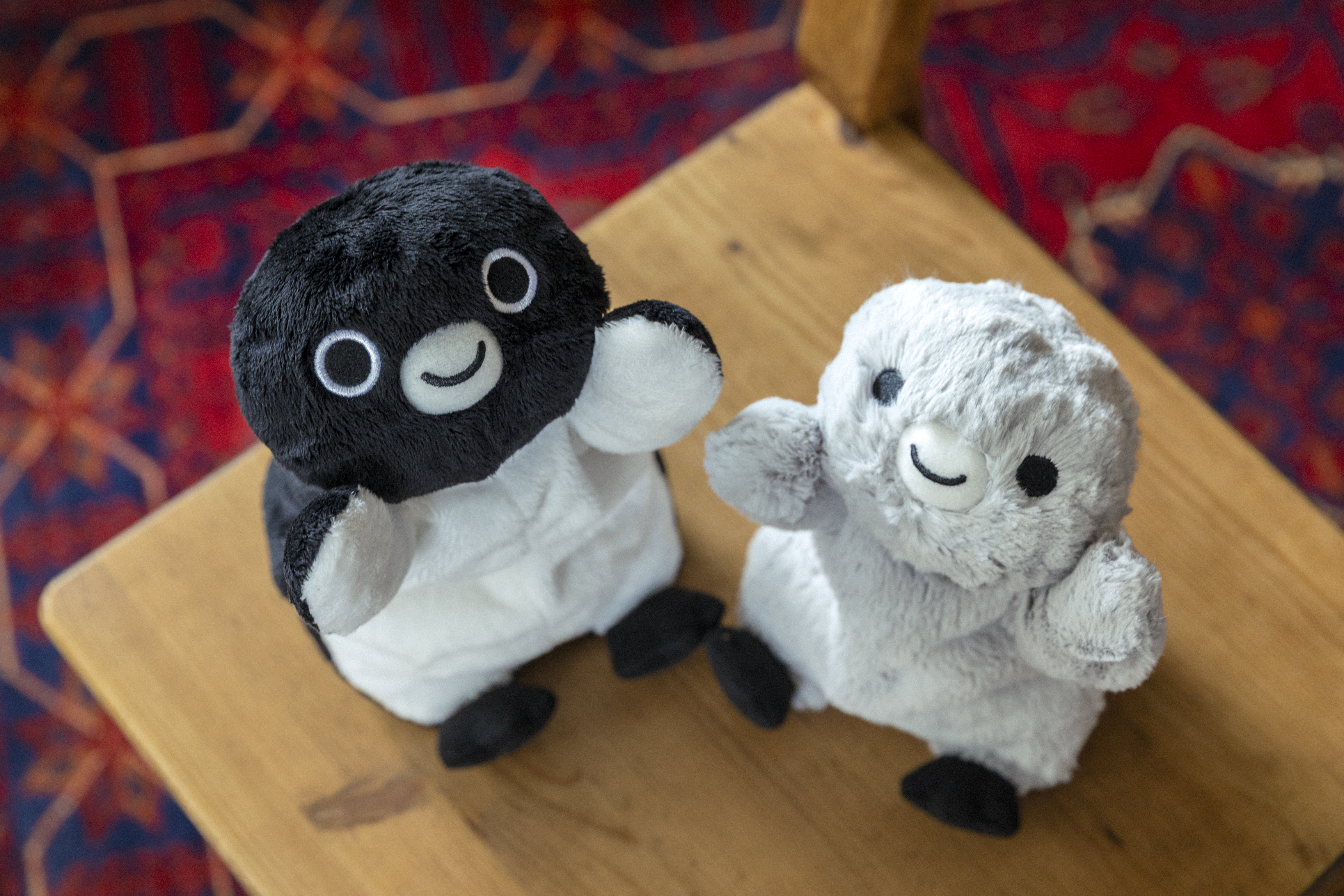 入荷待ち】Suicaのペンギン くたっとぬいぐるみ（一緒にあそぼ