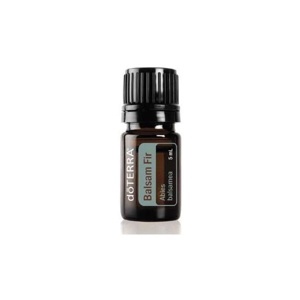 doTERRA ドテラ エッセンシャルオイル Balsam Fir バルサムファー 5ml
