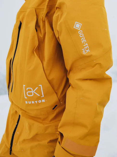 Burton [ak] Tusk GORE-TEX PRO 3L Jacket 2025 – Shoreline Tahoe