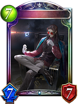 カオスルーラー・アイシィレンドリング｜Shadowverse Portal｜シャドウ