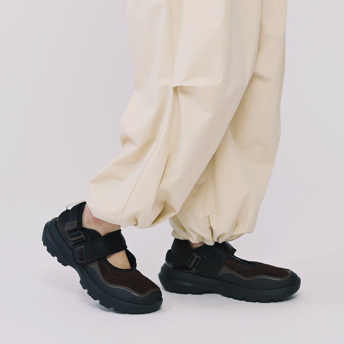 予約/4月下旬入荷予定] SHAKA スニーカーサンダル GREAT JOURNEY EXR