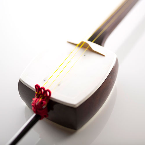 おわら紅木胡弓 | 三味線と三線の販売 三味線教室/しゃみせん楽家