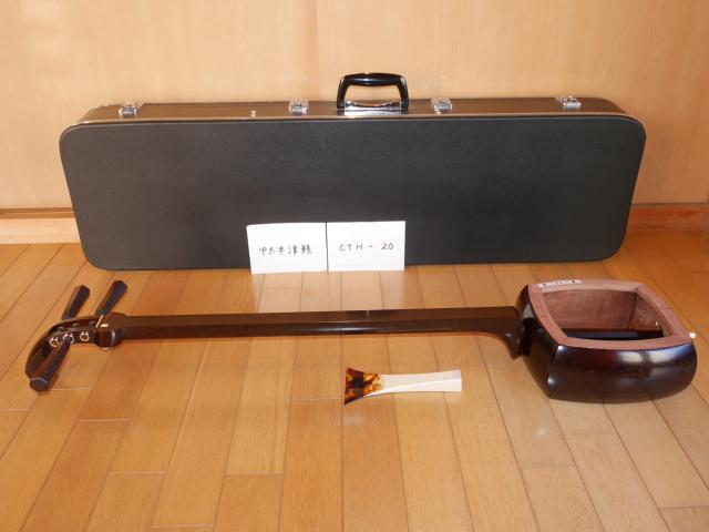 三味線専門店 駒吉 / 中古津軽三味線