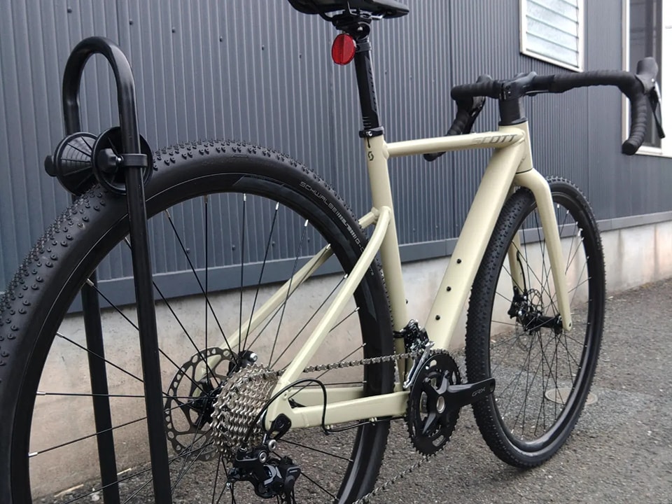 車楽屋輪店（しゃらくやりんてん） | SCOTT SPEEDSTER Gravel 30入荷