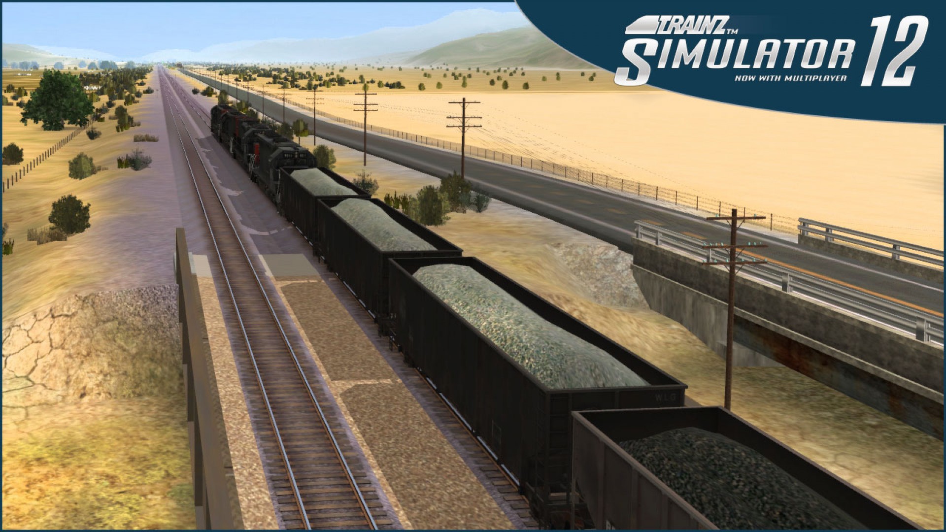 Steam：Trainz™ Simulator 12