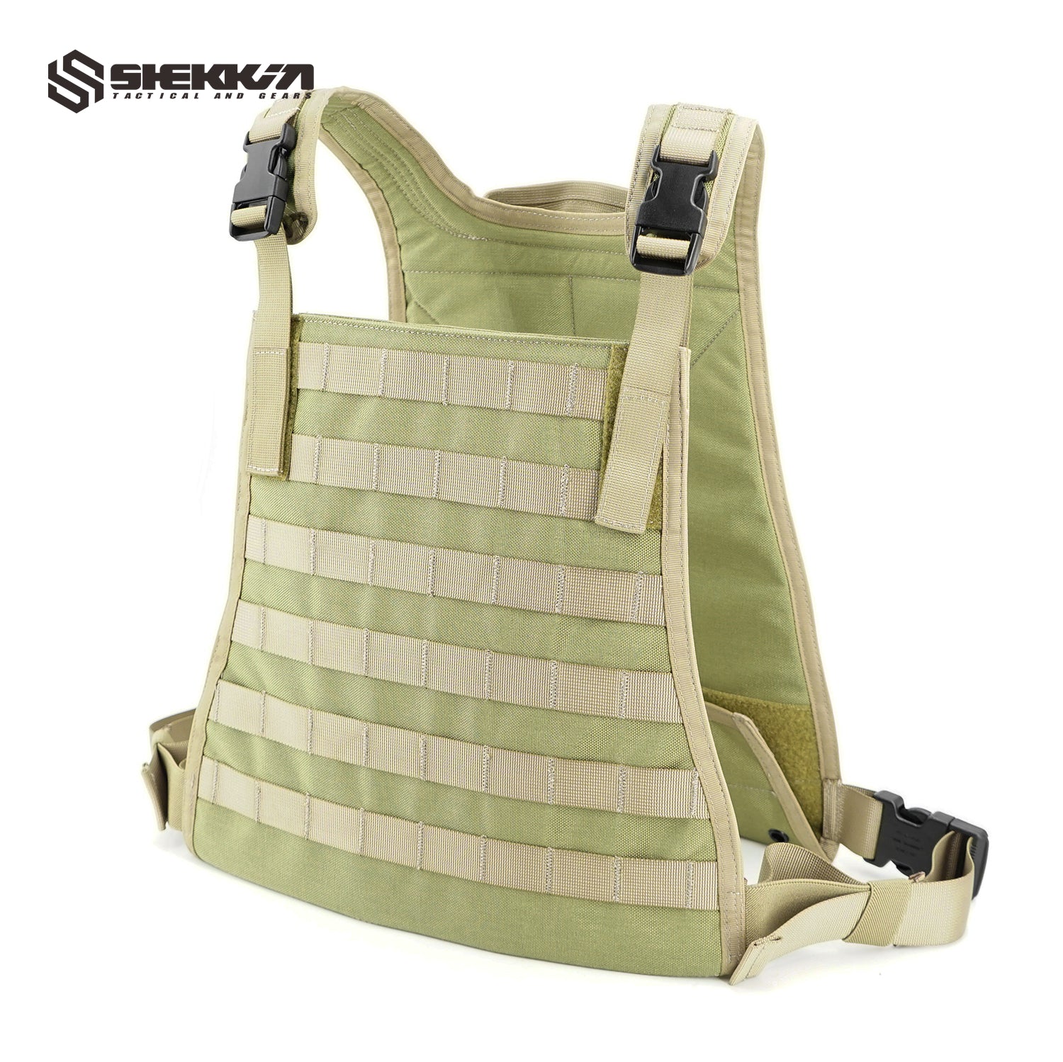 Replica MBSS plate carrier