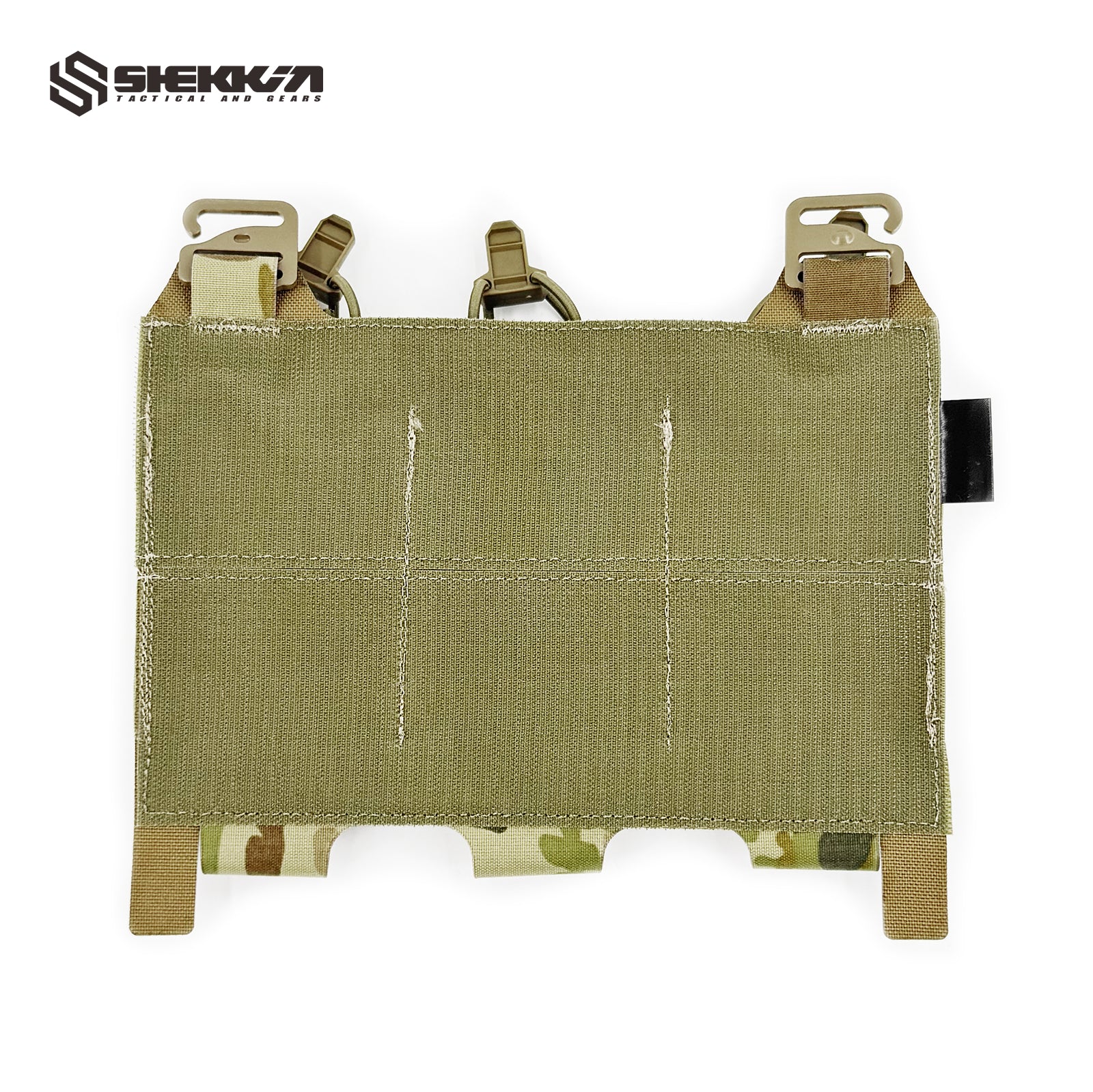Special forces tactical gear TEAR Front Flap