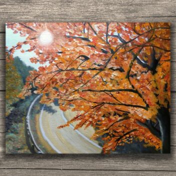 赤色の絵画特集～Red～ | Shiva's art