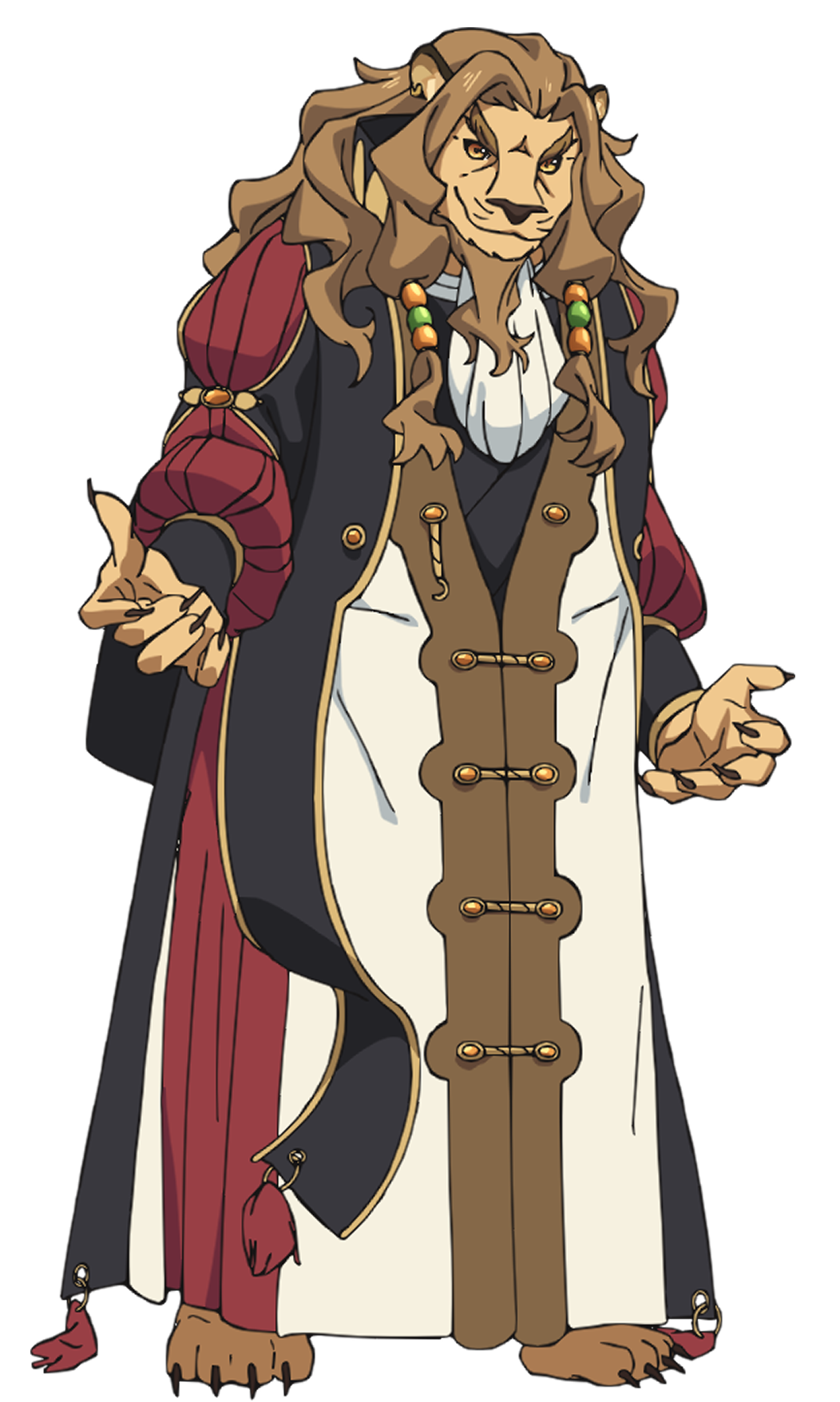 TVアニメ『盾の勇者の成り上がり Season 4』