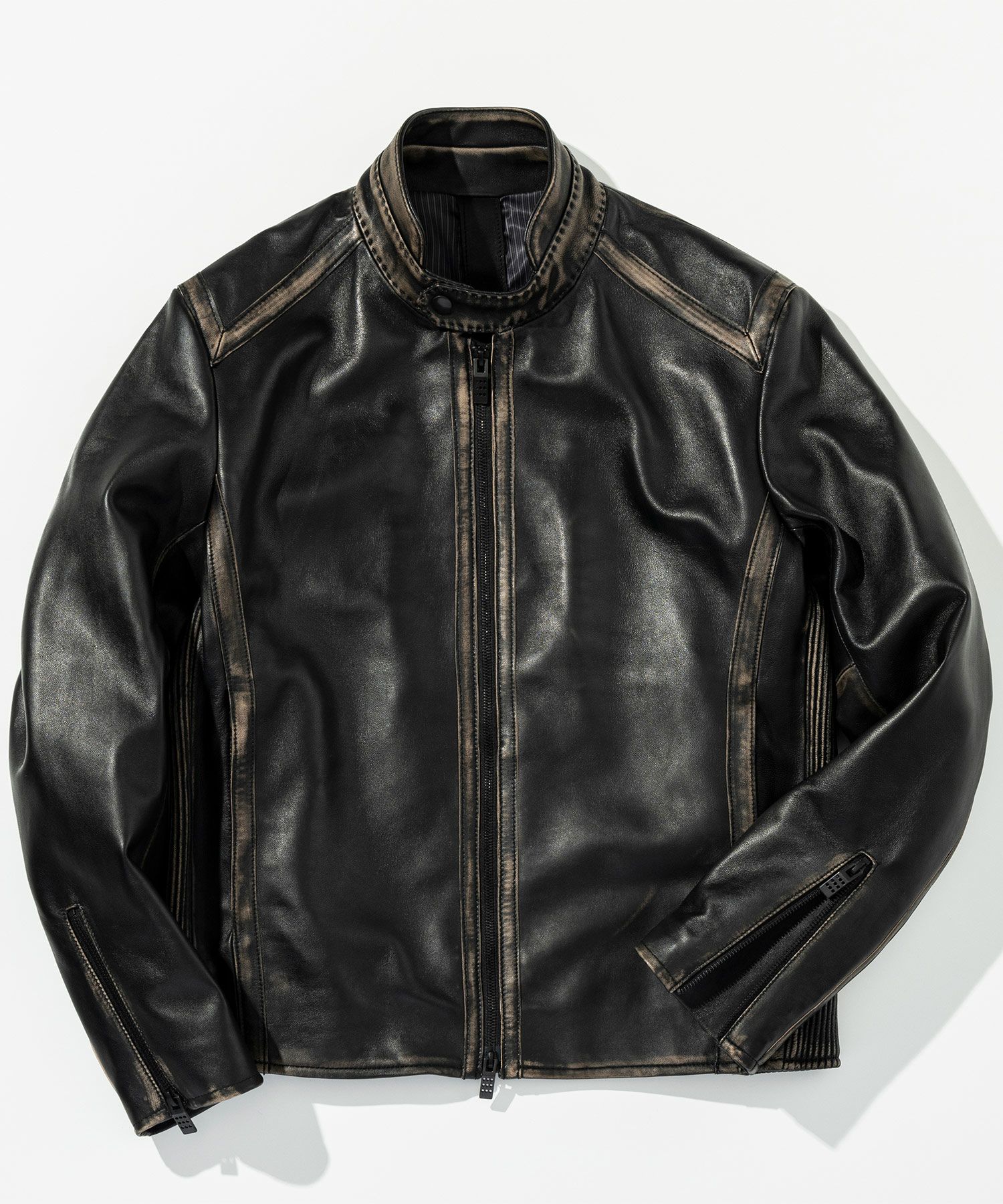 C DIEM(カルペディエム)ヴィンテージライクシングルライダース