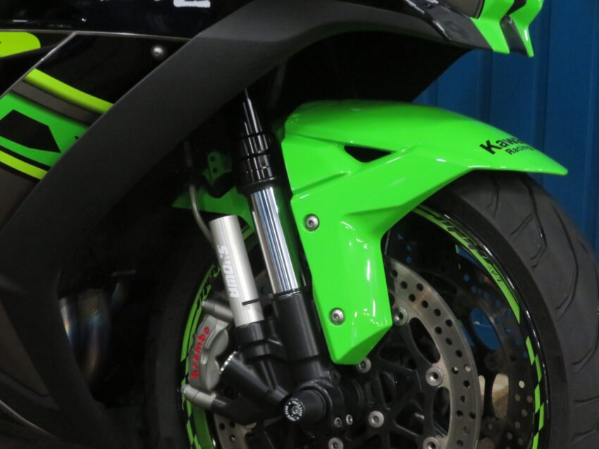 カワサキ/ZX-10R – シイナモータース