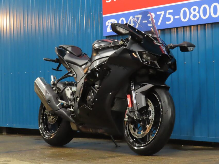 カワサキ/ZX-10R – シイナモータース