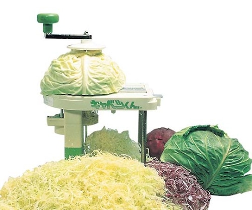 千葉工業所 キャベツくん（手動キャベツスライサー） 1個（ご注文単位1