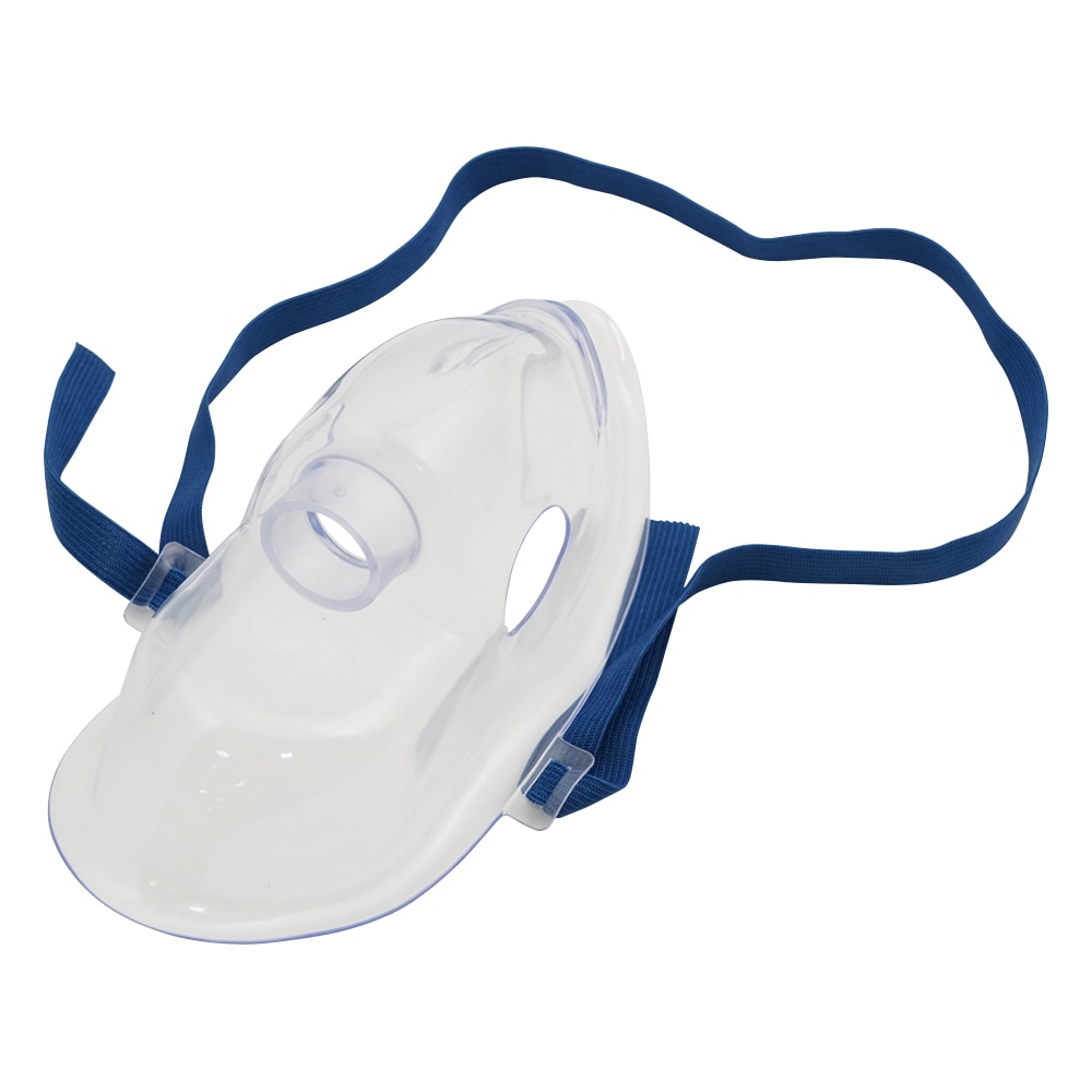 オムロン（ヘルスケア） メッシュ式ネブライザ用吸入マスク L NEB-MSLP