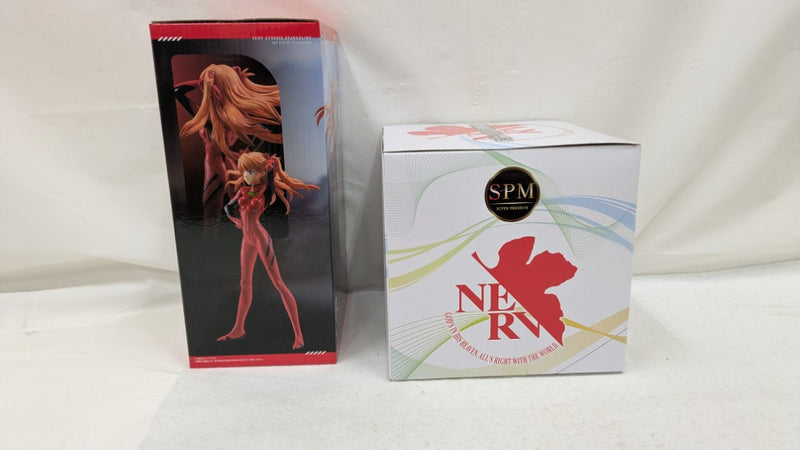 中古】【未開封】【セット】「新世紀エヴァンゲリオン 」惣流・アスカ