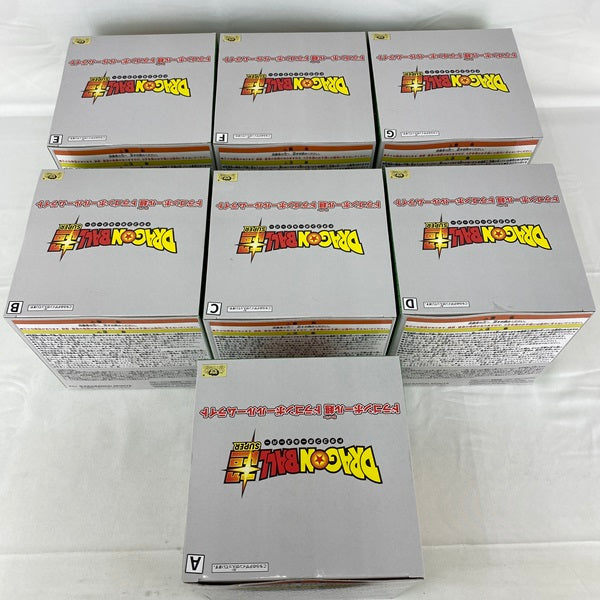 中古】【未開封】【セット】「ドラゴンボール超」 ドラゴンボール