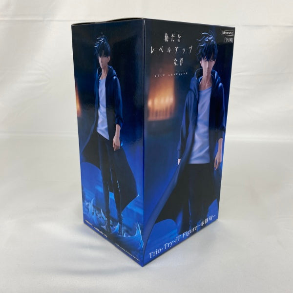 中古】【未開封】水篠旬 「俺だけレベルアップな件」 Trio-Try-iT Figure-