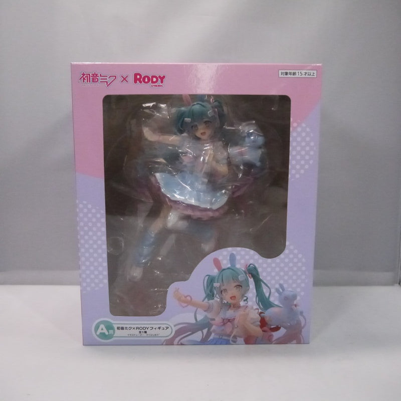中古】初音ミクフィギュア