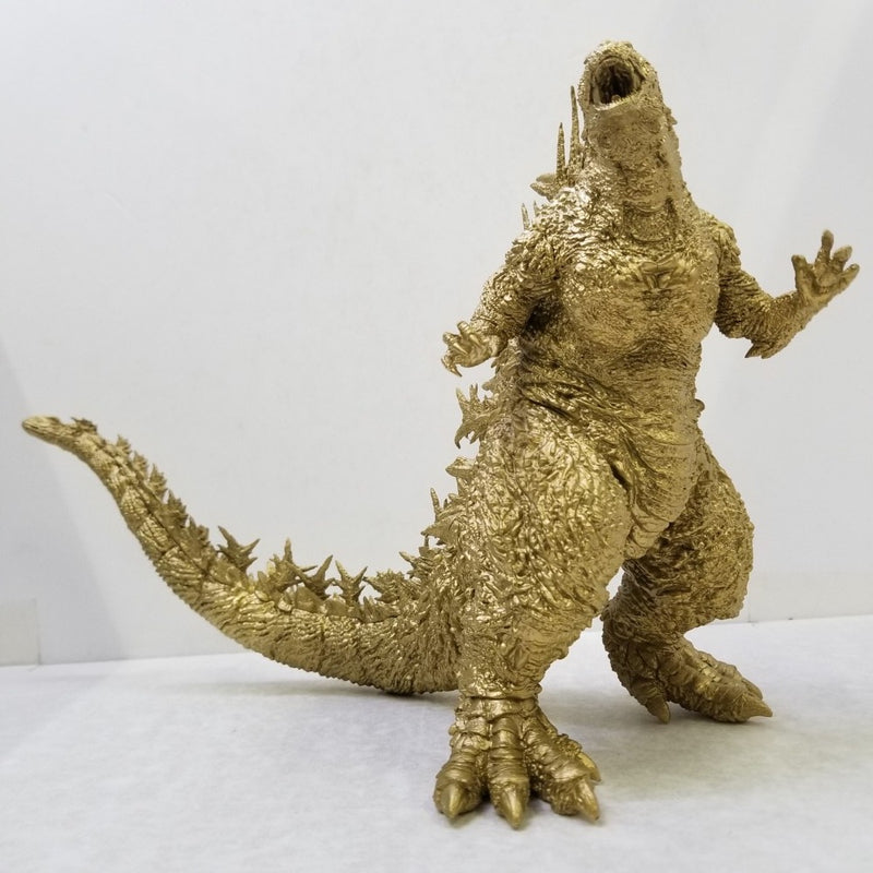 中古】【開封品】ゴジラ(2023) SOFVICS ゴールドカラーver.『一番くじ