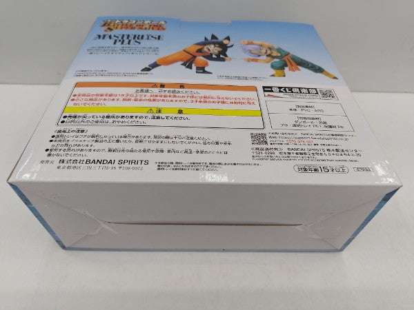 中古】【未開封】孫悟天＆トランクス 「一番くじ ドラゴンボール