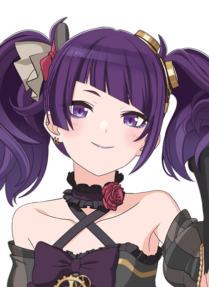 田中 摩美々 ｜ アニメ「アイドルマスター シャイニーカラーズ」公式