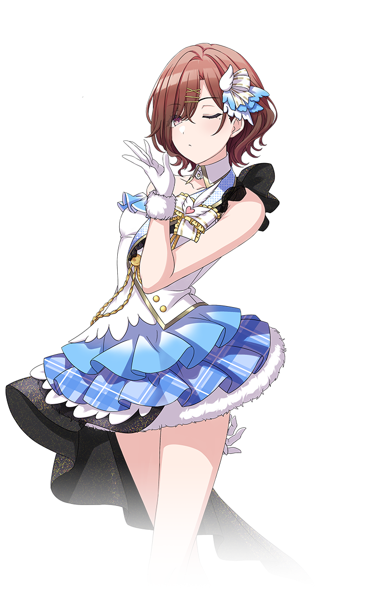 樋口 円香 ひぐち まどか ｜ enza対応ゲーム「アイドルマスター