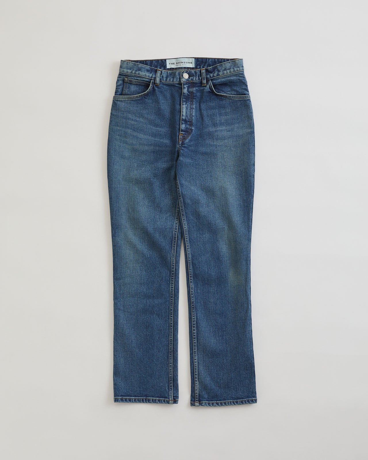 KITTY STRETCH DENIM PANTS – Shinzone