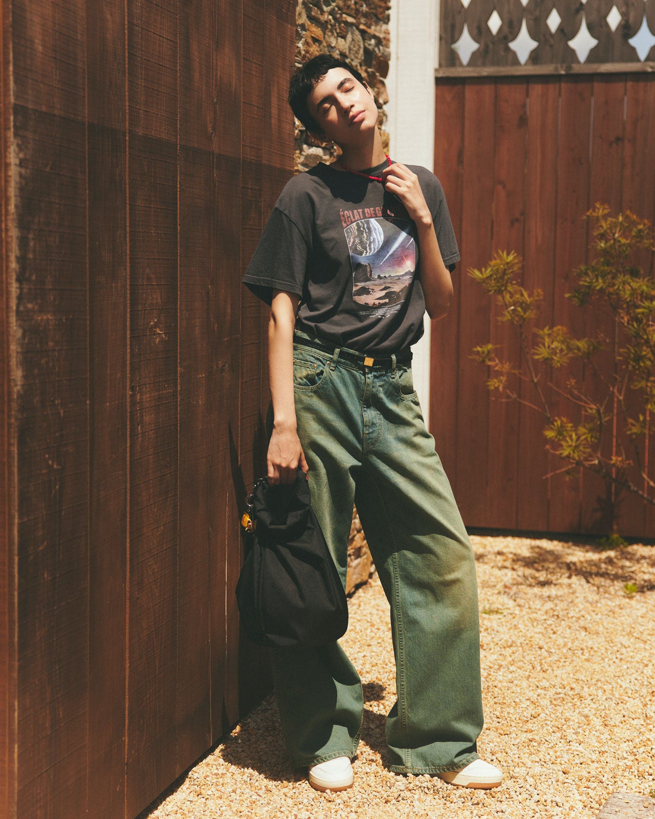 ROBINSON DENIM PANTS – Shinzone