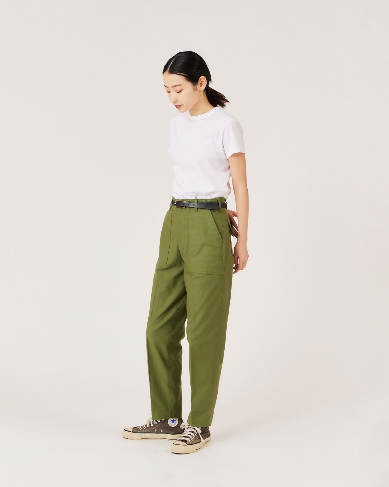 Shinzone（シンゾーン）】BAKER PANTS 定番ベイカーパンツ