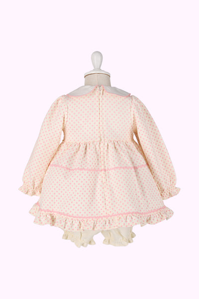 うさぎドットベビースーツ（Baby） – Shirley Temple Online Store