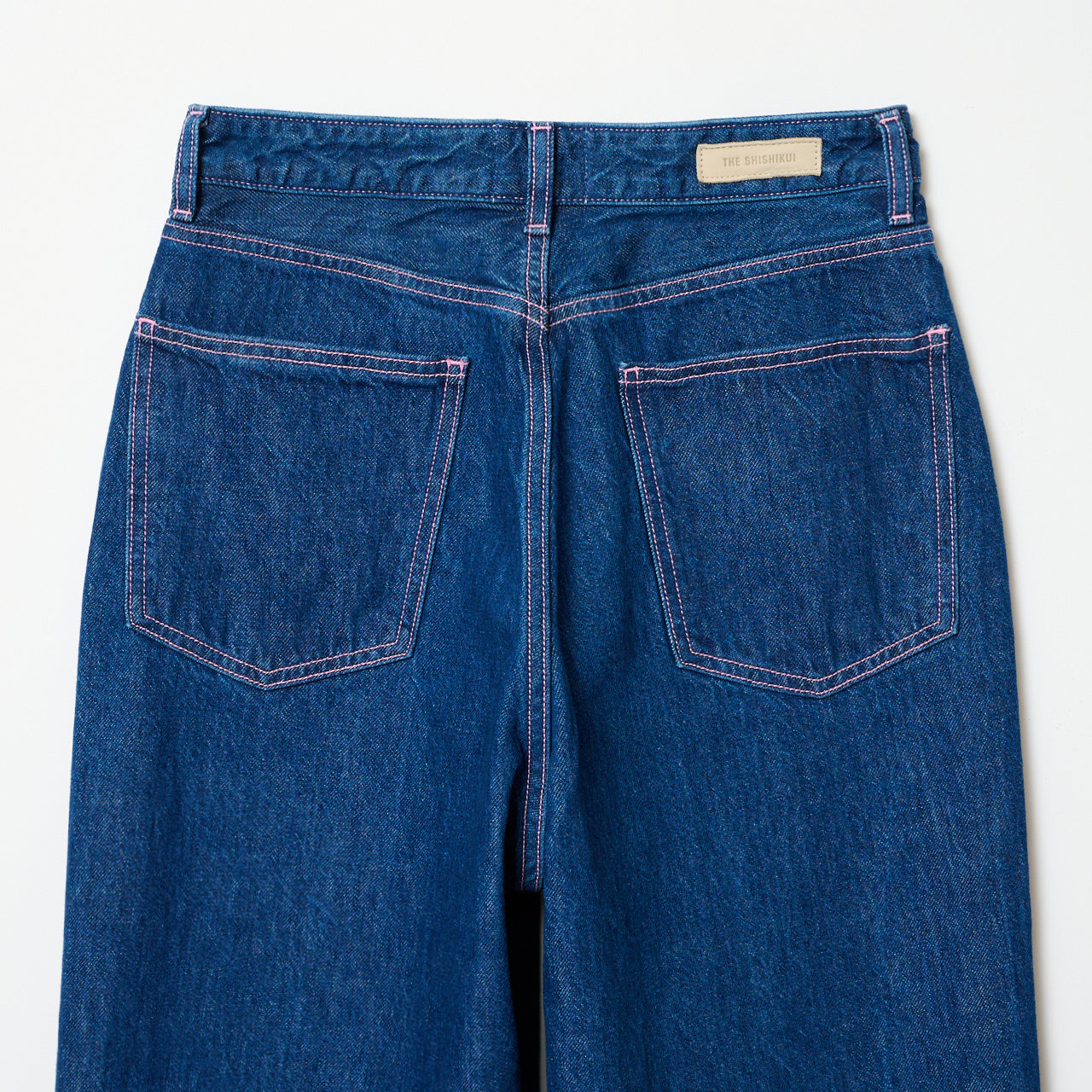 Daco / INDIGO PINK STITCH – SHISHIKUI