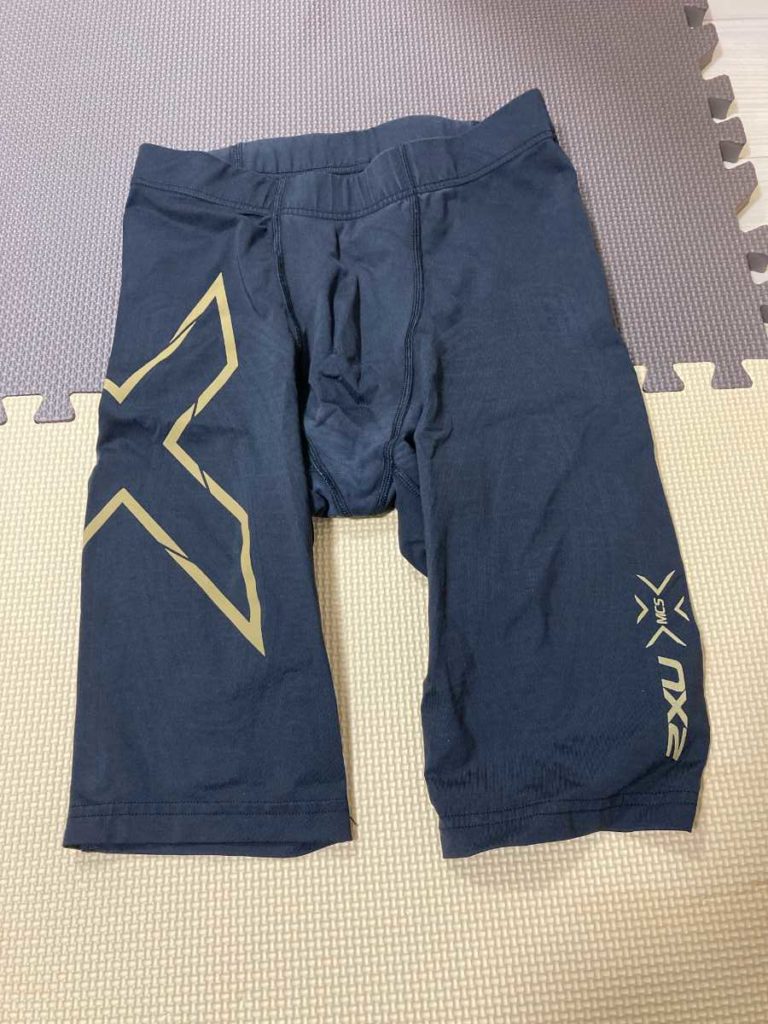2xu MCS ショーツ/ロングタイツ 徹底レビュー】ランニング用タイツの最適解