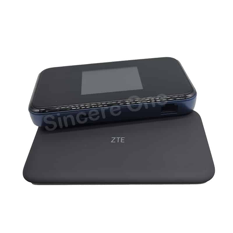 ZTE MU5002 WIFI6 Router 5G Hotspot - Sincere One Tech