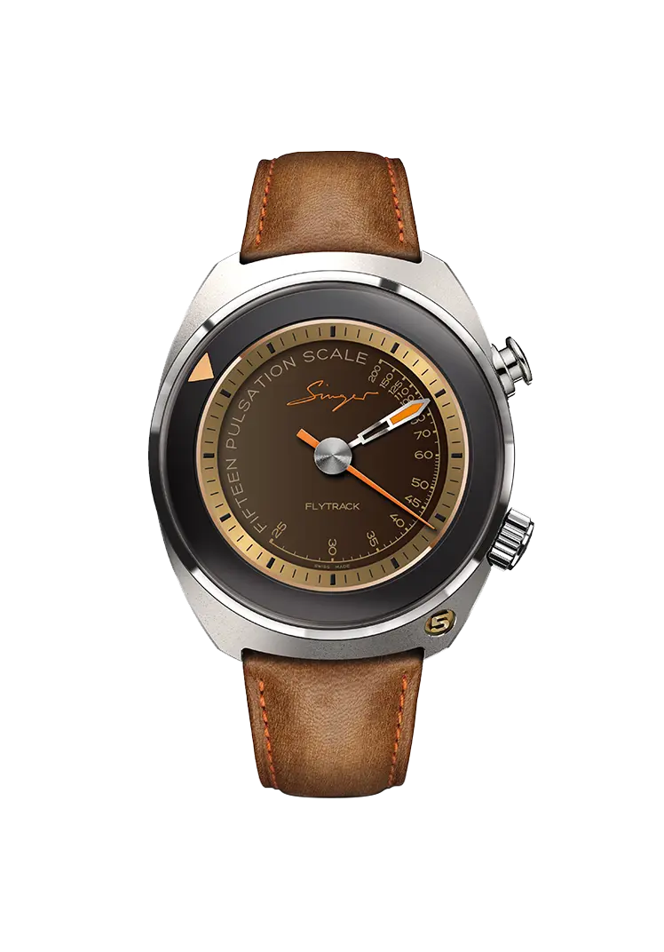 Prime Edition Tachymeter – Singer Reimagined