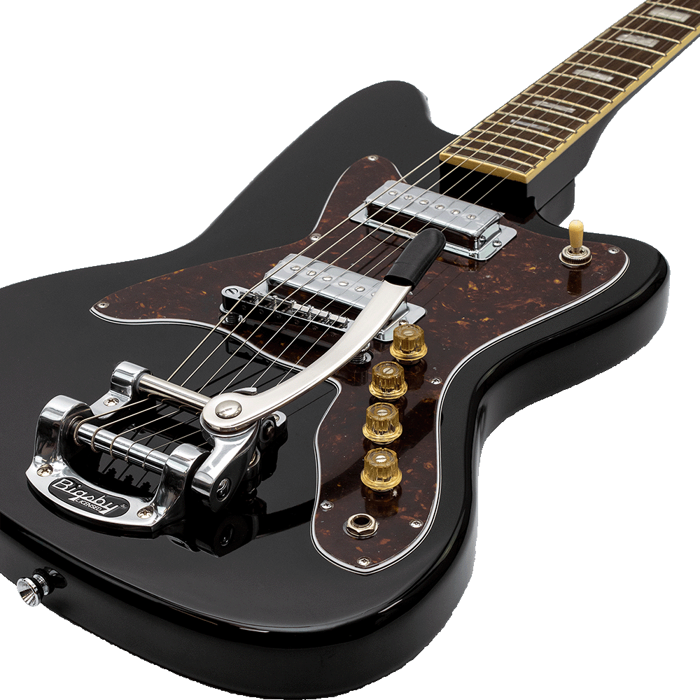 1478 BK – Silvertone Guitars