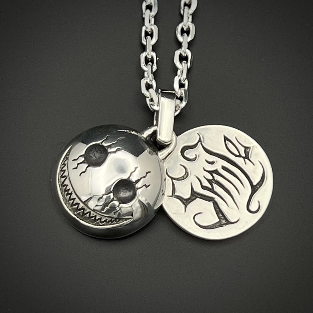 ROSH Smile Pendant 【Silver Shop GINZO】