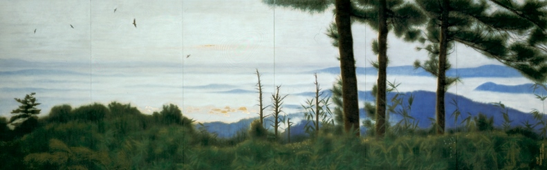 八雲立つ 出雲路古代幻想｜平山郁夫シルクロードコレクション