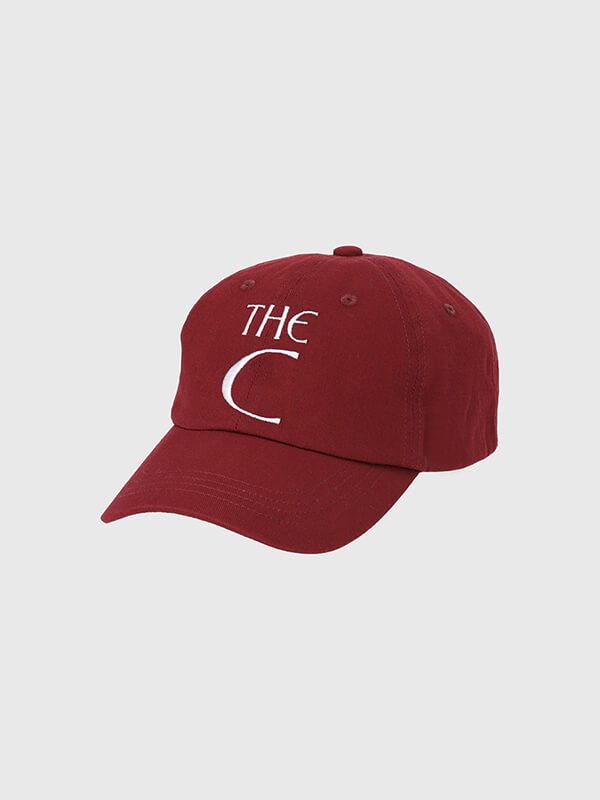 CREDONA - 【THE C】CAP (レッド) | Sir online store / サー