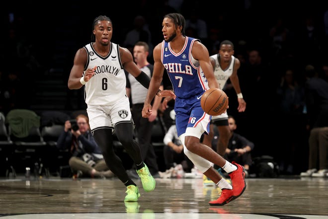 Isaiah Joe explains what led to his success in Sixers road win