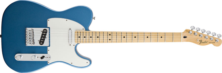 Fender Mexican Telecaster Review – sixstringtings