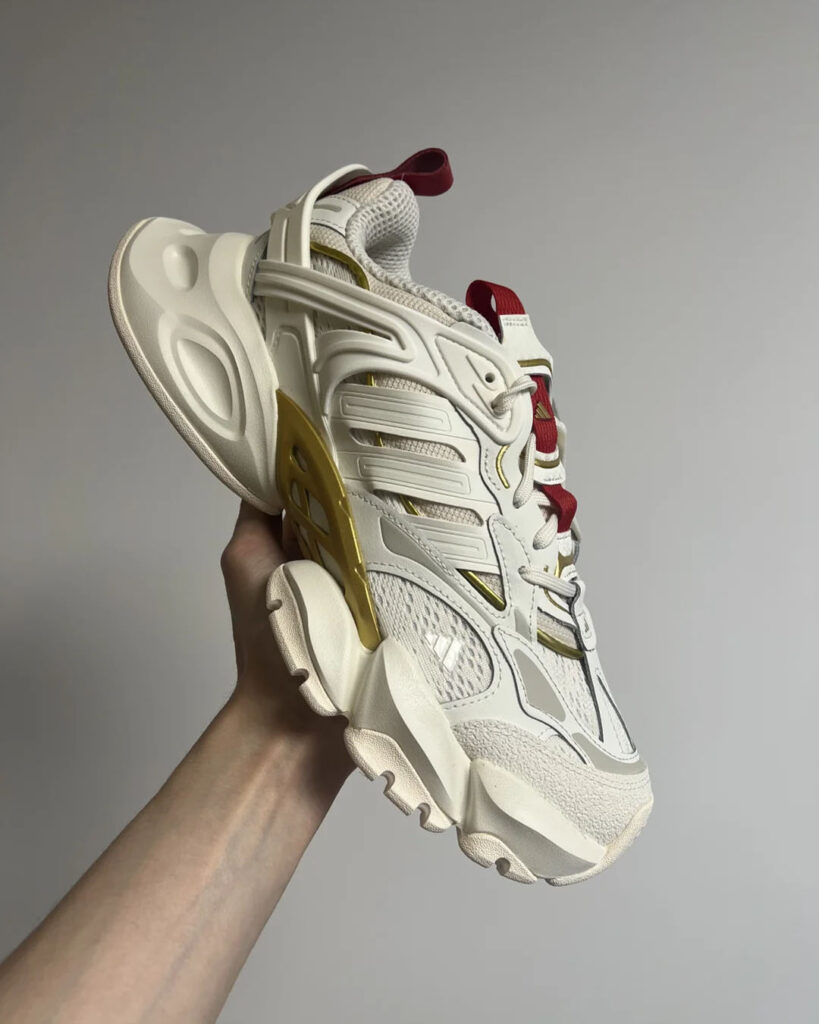 サイズ感に要注意！】adidasのXLG Runnerを実際に買ってレビュー