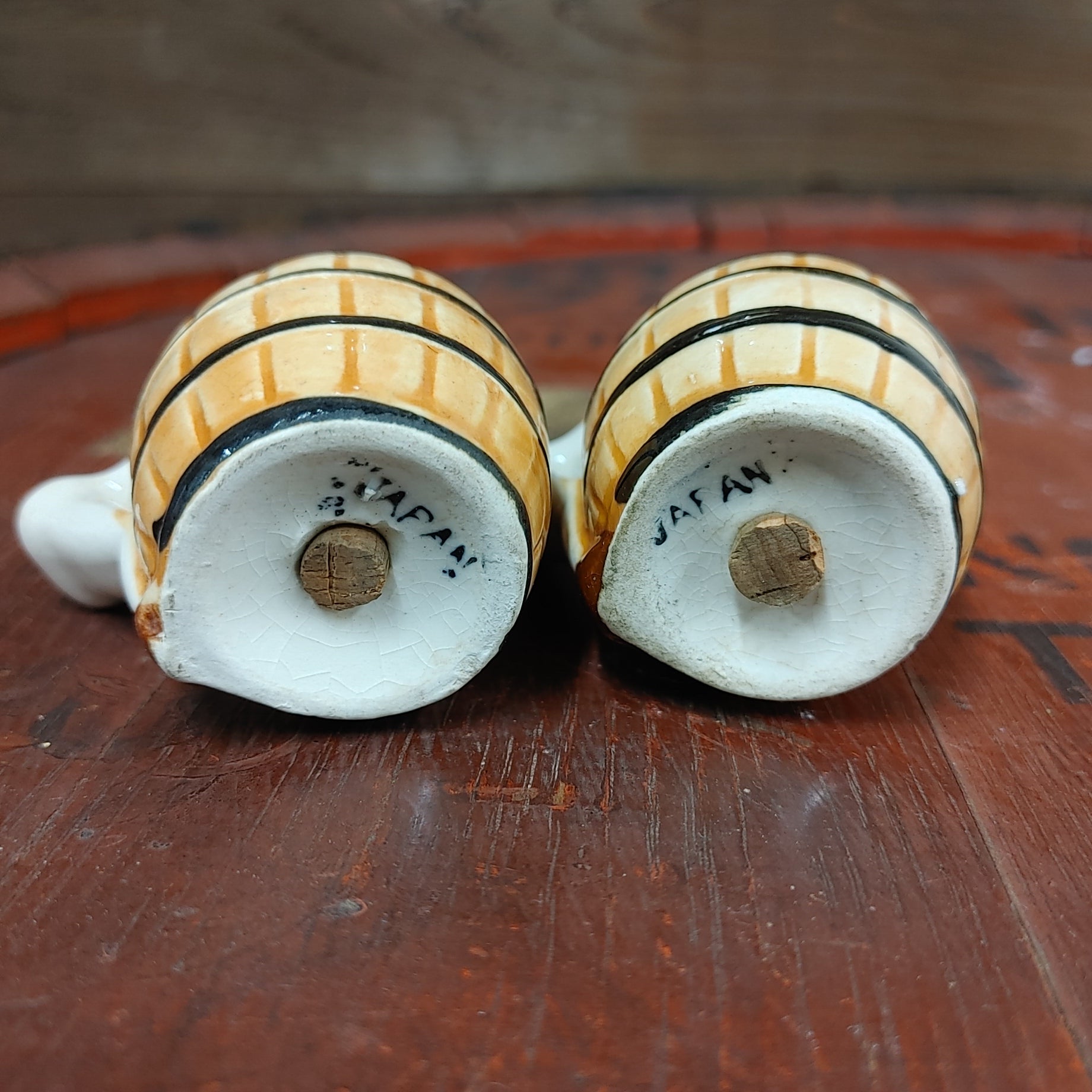 Naked Lady Salt & Pepper Shakers – SK OLDIES