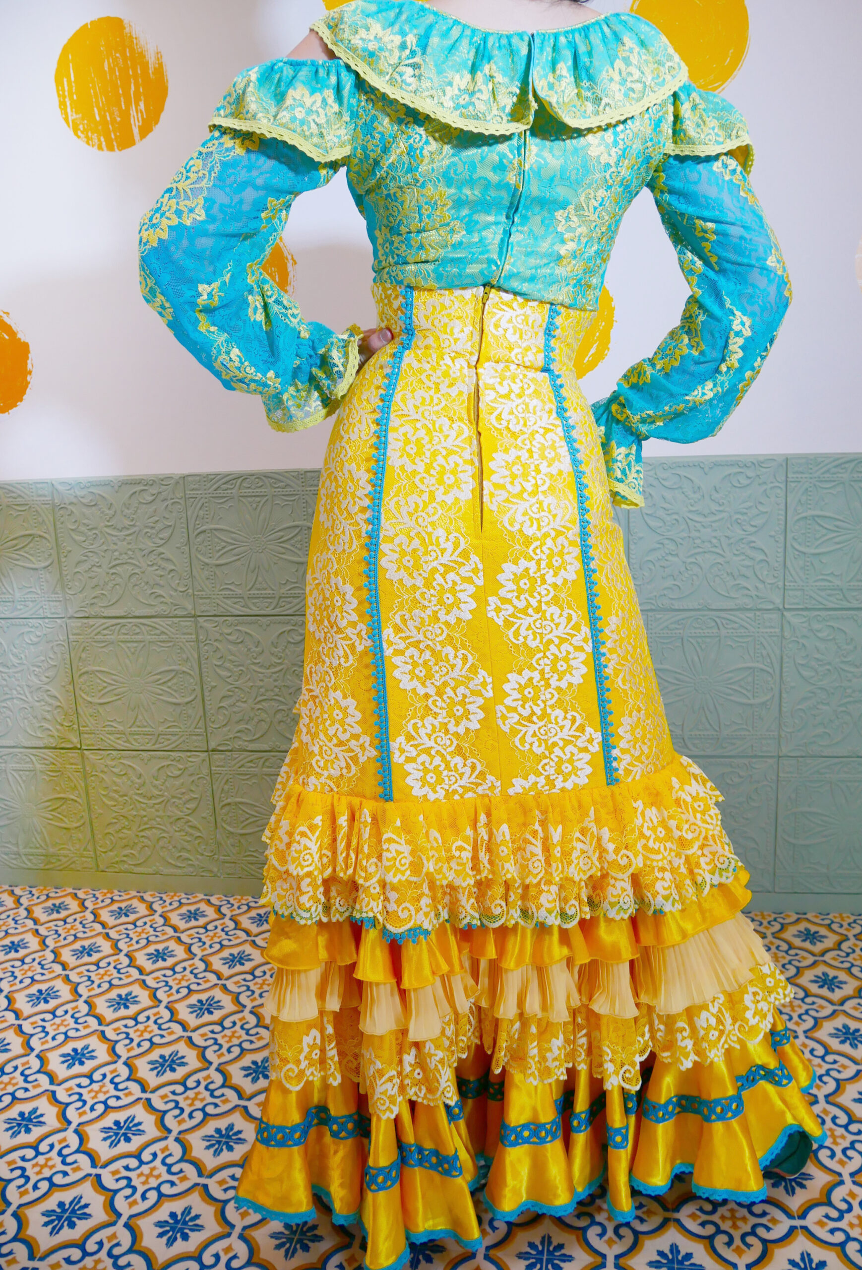 Sonia Johnes | フラメンコ衣装のソニア・ジョーンズ 公式ブランドサイト