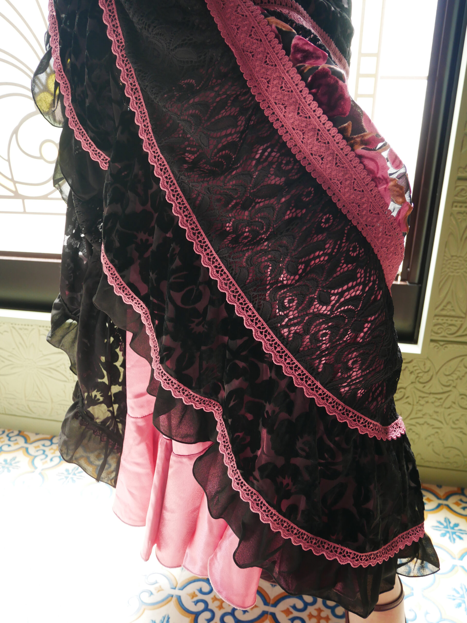 Sonia Johnes | フラメンコ衣装のソニア・ジョーンズ 公式ブランドサイト