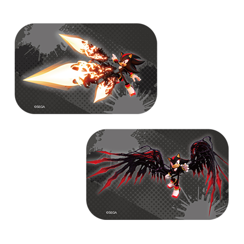 SEGA | ソニックチャンネル | 『ソニック × シャドウ