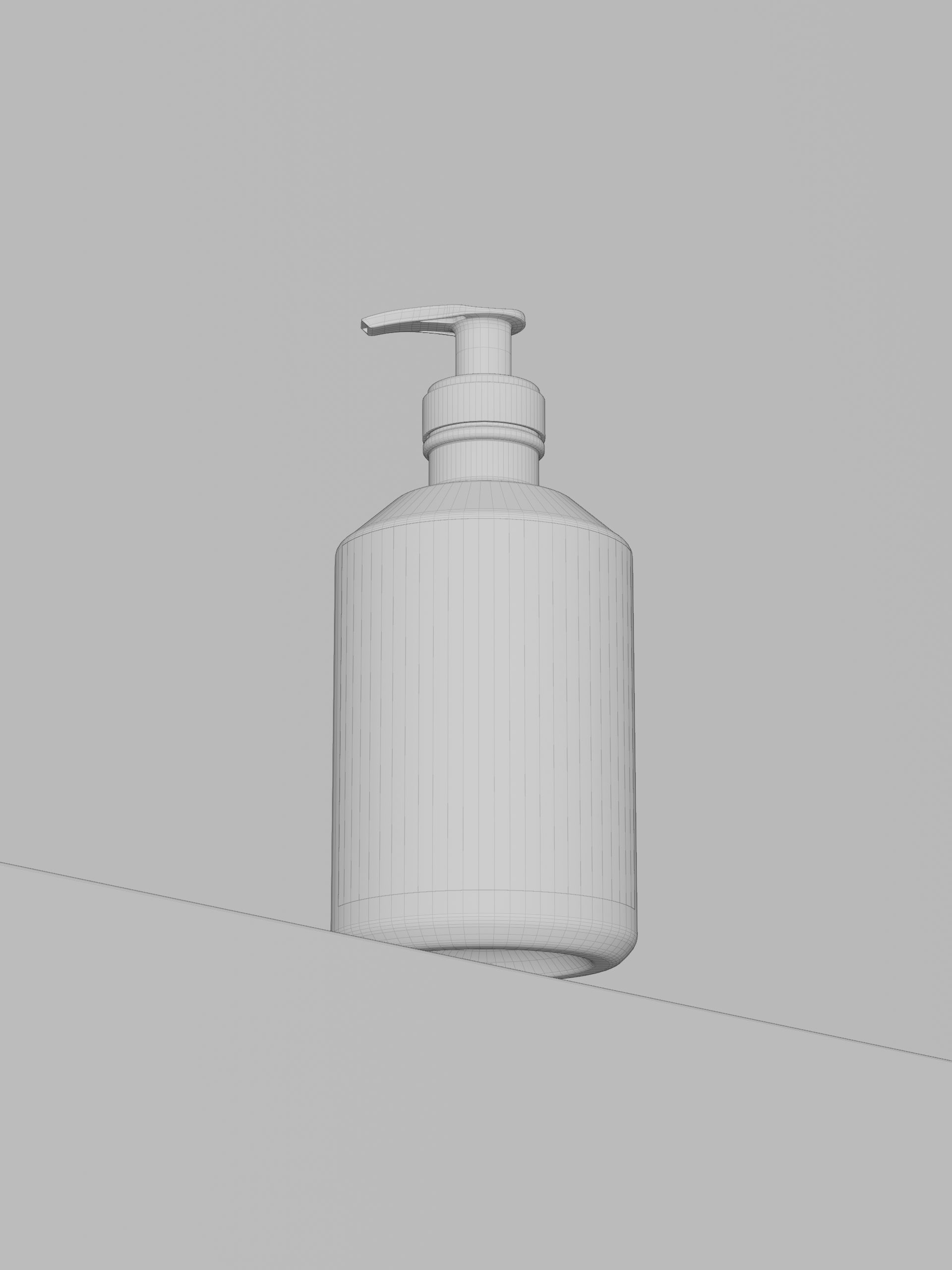 Loewe Oregano Liquid Soap CGI – Sonny Nguyen