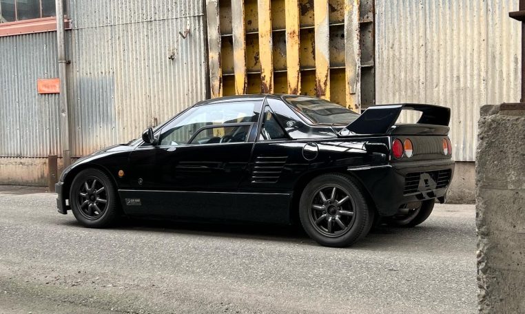 1992 Autozam AZ-1 MazdaSpeed | AdamsGarage - SODO-MOTO