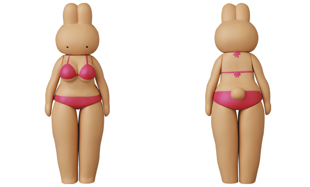 注目アイドル・頓知気さきなさんの「コンプライアンスウサギ（2期