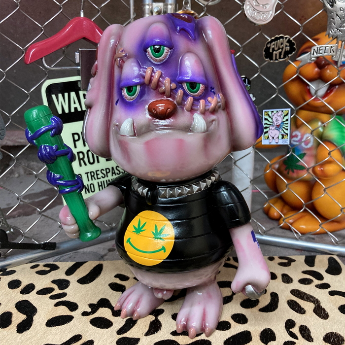 BlackBook Toyより「420」企画第2弾「GUY」「Keep Watch GUY」「KONG