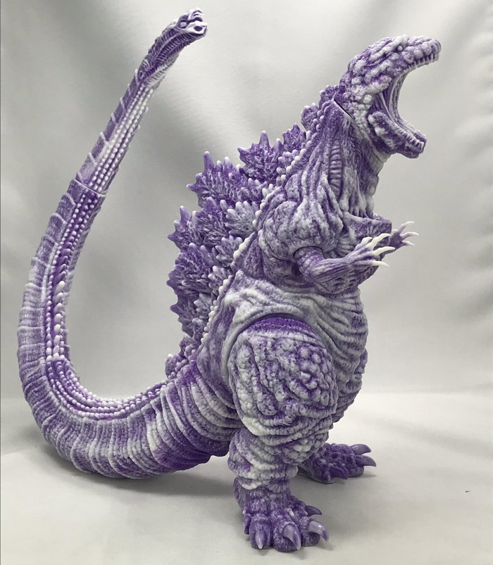 WF2025S PassionTank シン・ゴジラ ゴジラ2016 熱戦放射 WF2025S